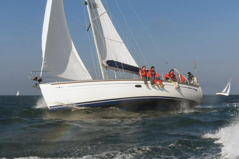 Bavaria Yachtbau 38 Käte