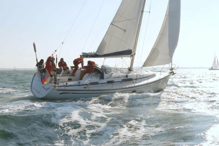 Bavaria Yachtbau 38 Käte