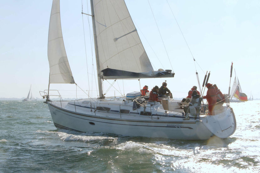 Bavaria Yachtbau 38 Käte