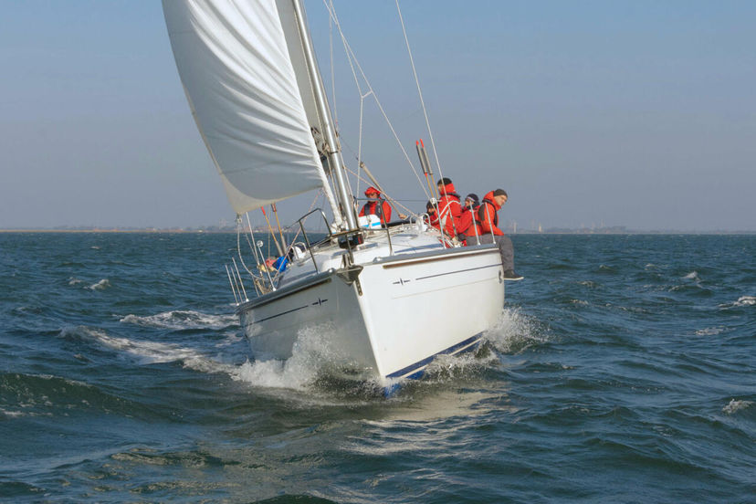 Bavaria Yachtbau 38 Käte