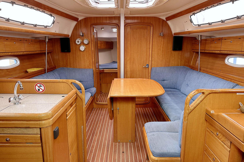 Bavaria Yachtbau 38 Käte