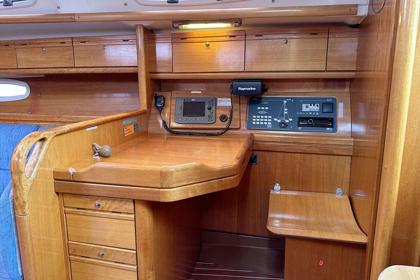 Bavaria Yachtbau 38 Käte