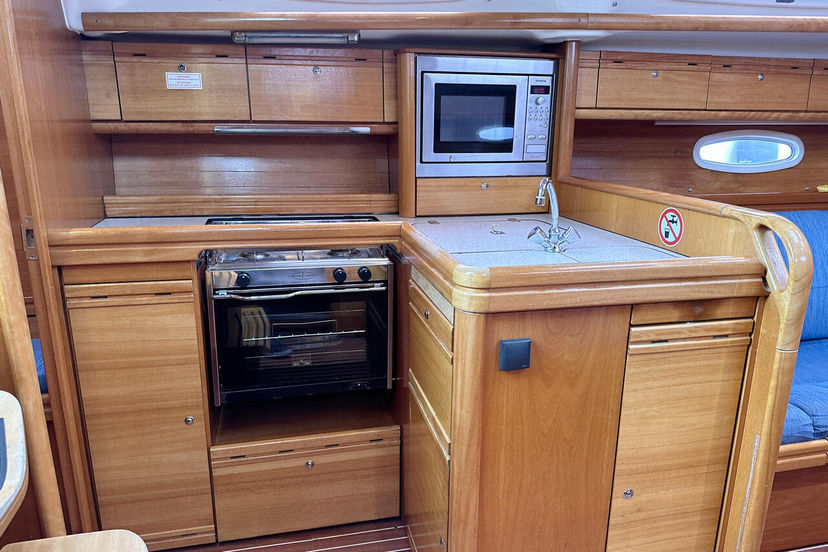 Bavaria Yachtbau 38 Käte
