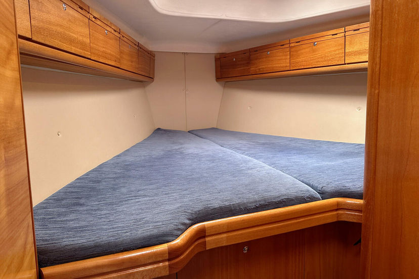 Bavaria Yachtbau 38 Käte