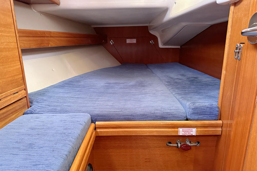 Bavaria Yachtbau 38 Käte
