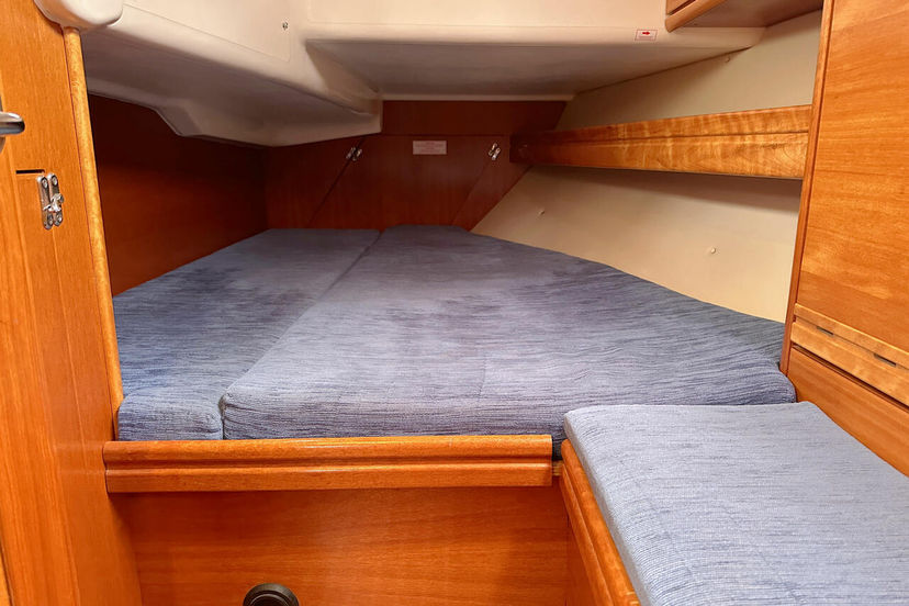 Bavaria Yachtbau 38 Käte