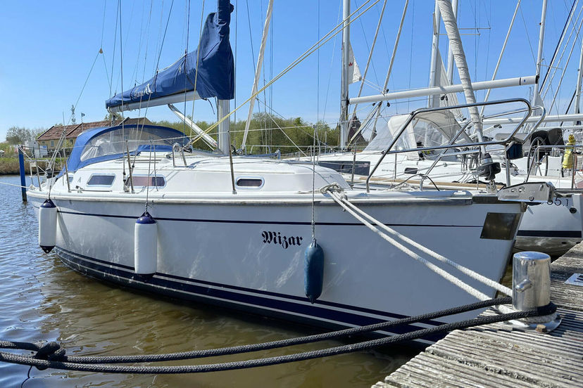 Hanse Yachts 31 Mizar