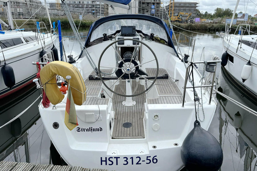 Hanse Yachts 31 Mizar