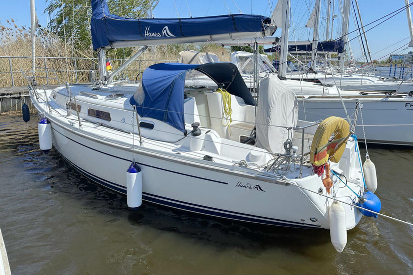Hanse Yachts 31 Mizar