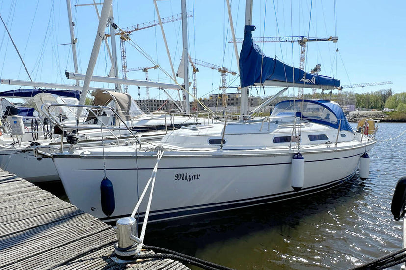 Hanse Yachts 31 Mizar