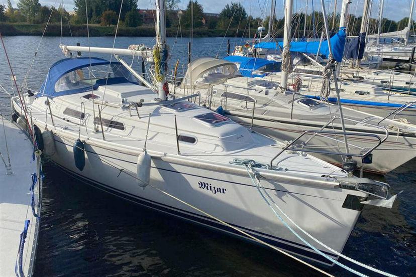 Hanse Yachts 31 Mizar