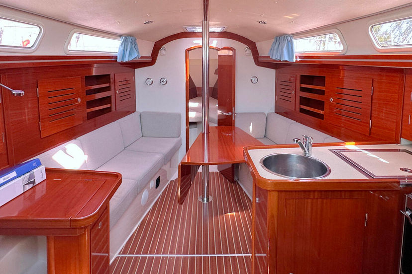 Hanse Yachts 31 Mizar