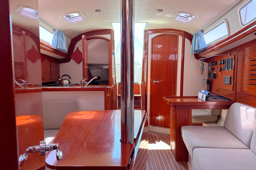 Hanse Yachts 31 Mizar