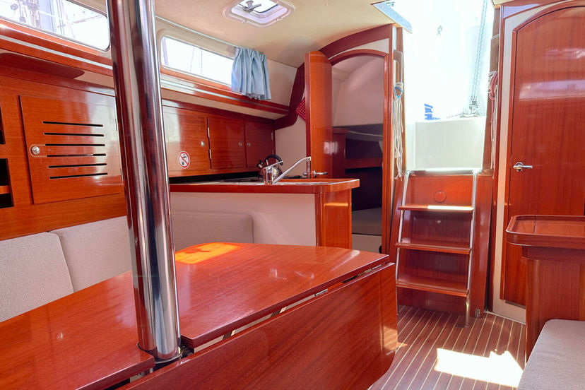 Hanse Yachts 31 Mizar