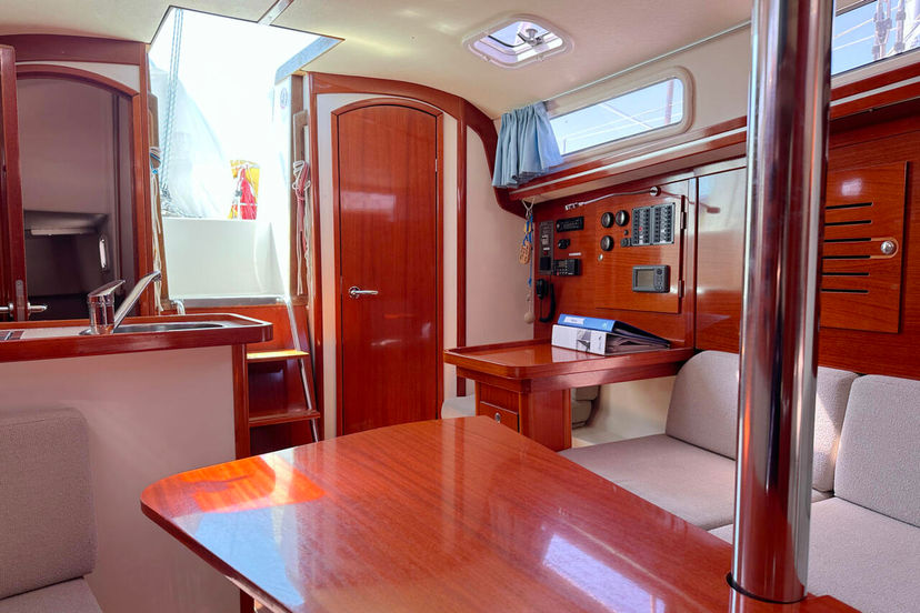 Hanse Yachts 31 Mizar