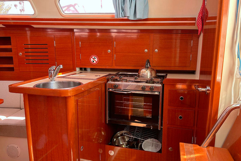 Hanse Yachts 31 Mizar