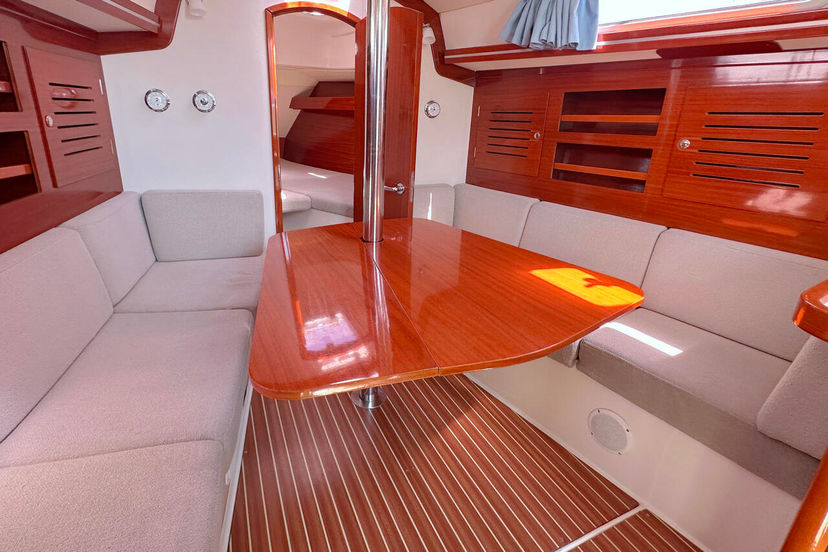 Hanse Yachts 31 Mizar