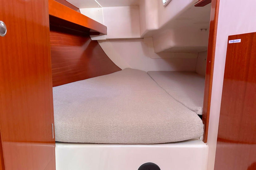 Hanse Yachts 31 Mizar