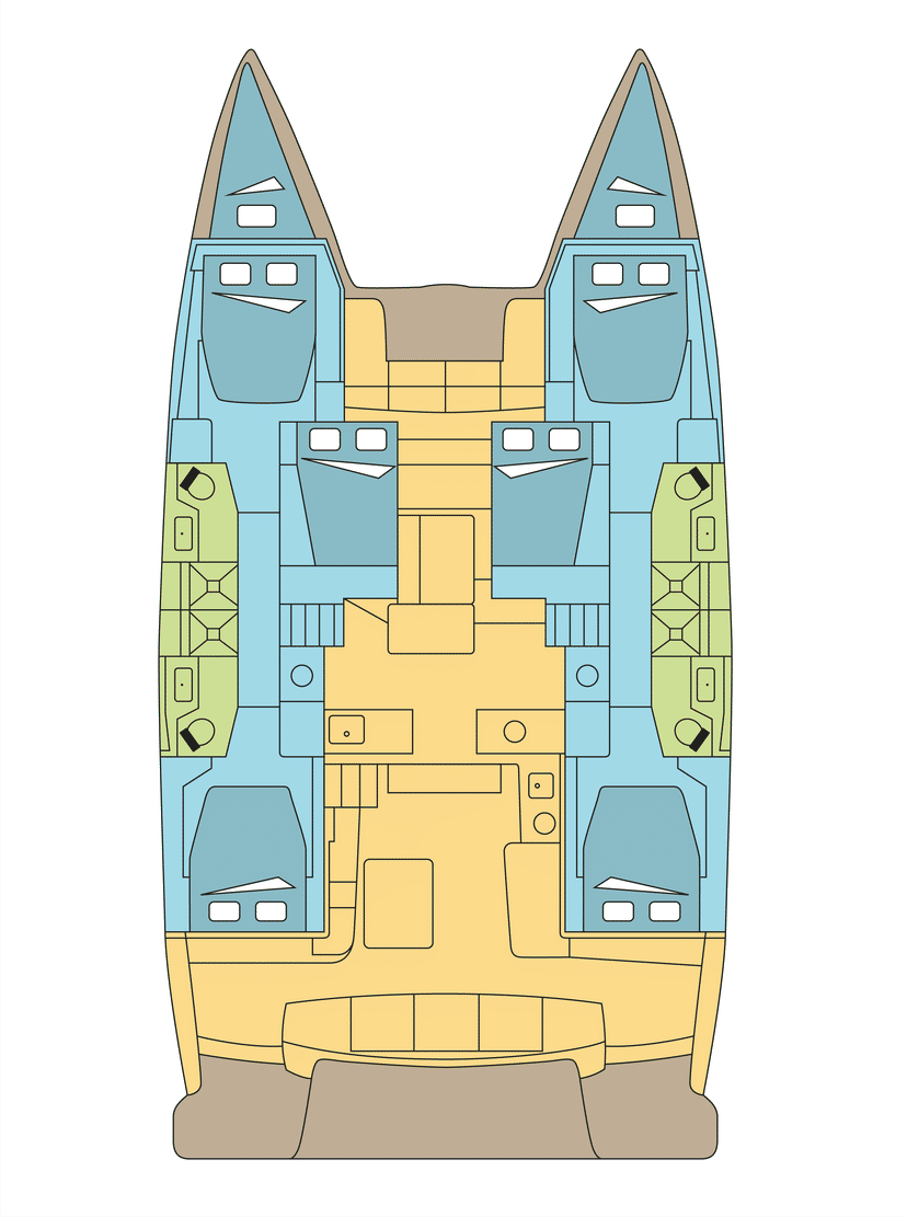Lagoon 51 SEA BEAR