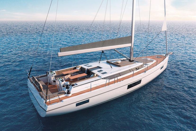 Bavaria Yachtbau 57 Ghost