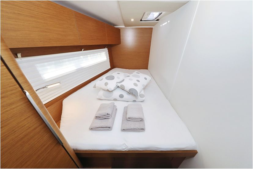 Hanse Yachts 510 Kille