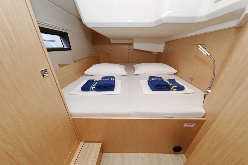 Bavaria Yachtbau C42 Levente
