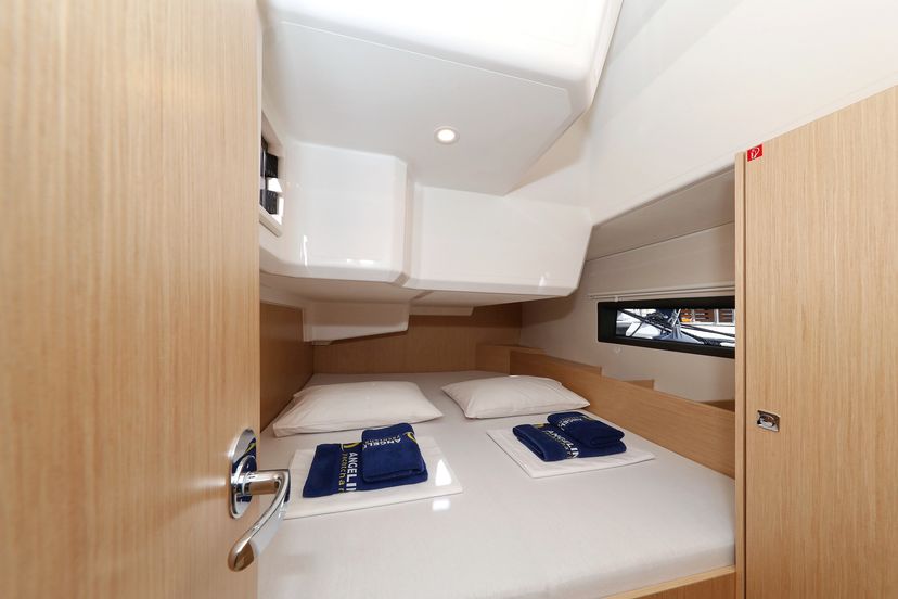 Bavaria Yachtbau C42 Levente