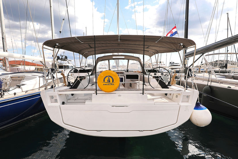 Dufour Yachts 47 Fantasea