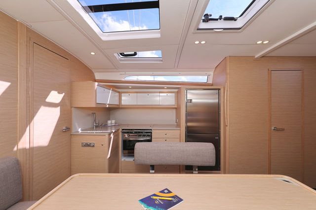 Dufour Yachts 47 Shore Thing