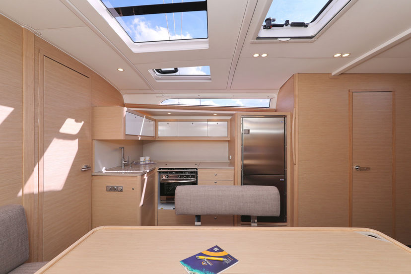 Dufour Yachts 47 Nausea