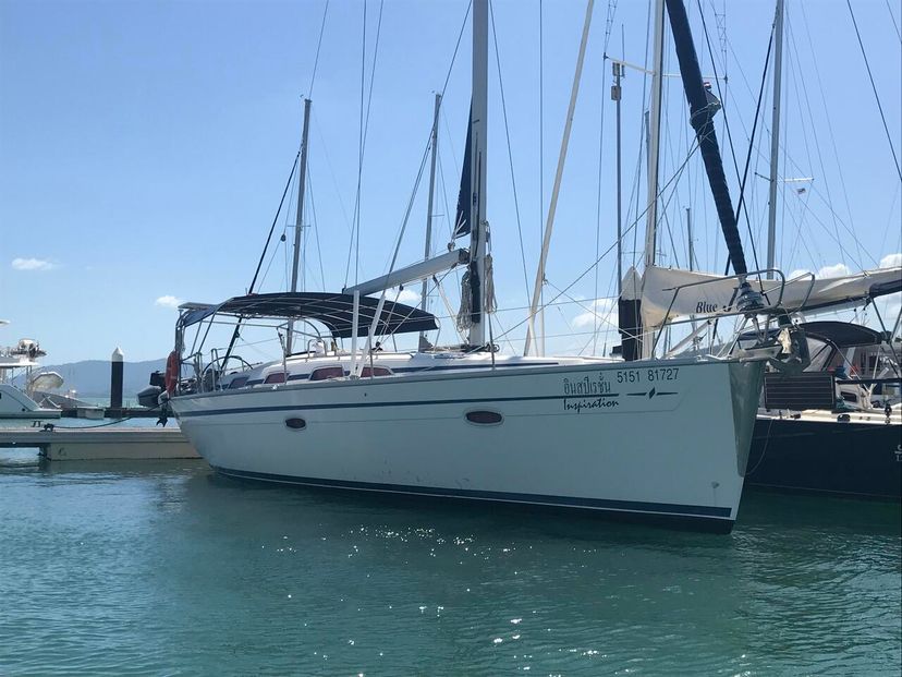 Bavaria Yachtbau 40 Inspiration