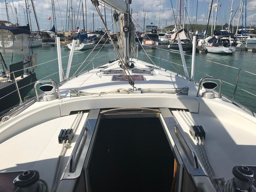 Bavaria Yachtbau 40 Inspiration