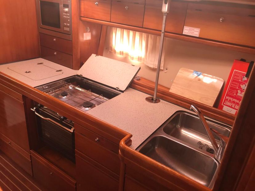 Bavaria Yachtbau 40 Inspiration