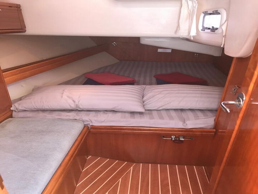 Bavaria Yachtbau 40 Inspiration
