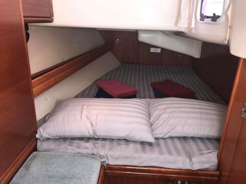Bavaria Yachtbau 40 Inspiration