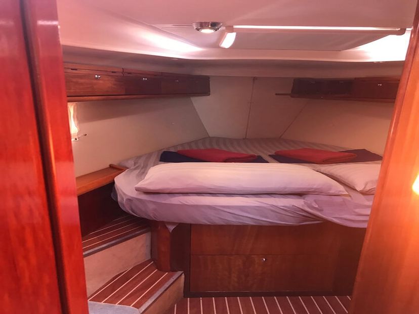 Bavaria Yachtbau 40 Inspiration