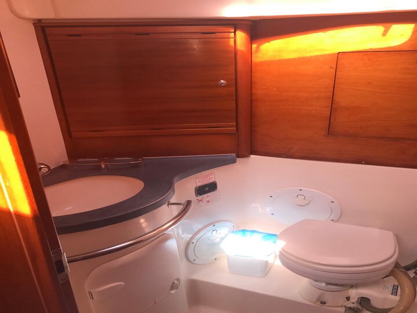 Bavaria Yachtbau 40 Inspiration