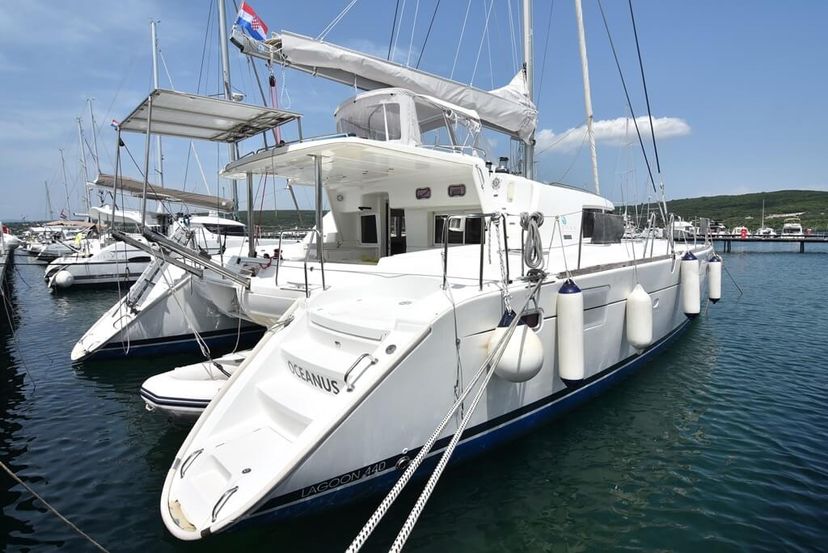 Lagoon 40 Oceanus
