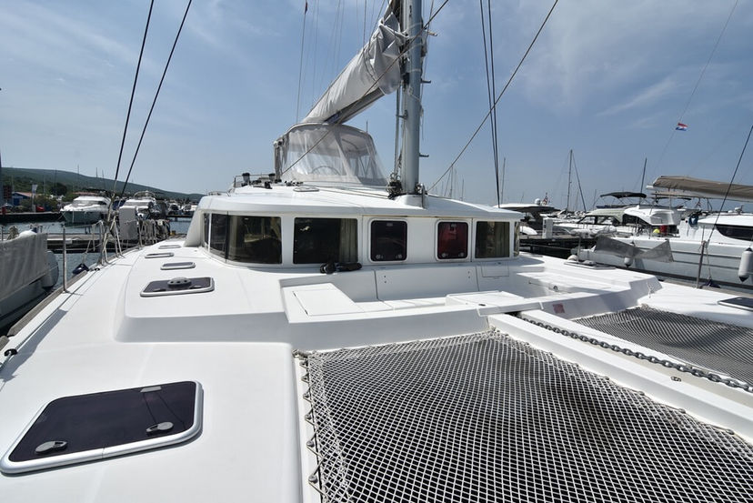 Lagoon 40 Oceanus