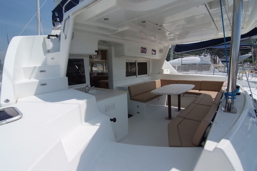 Lagoon 40 Oceanus