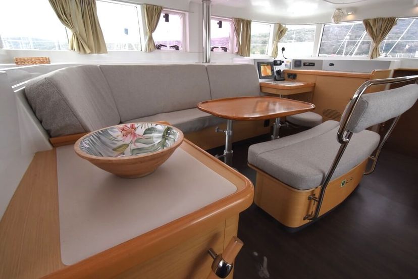 Lagoon 40 Oceanus