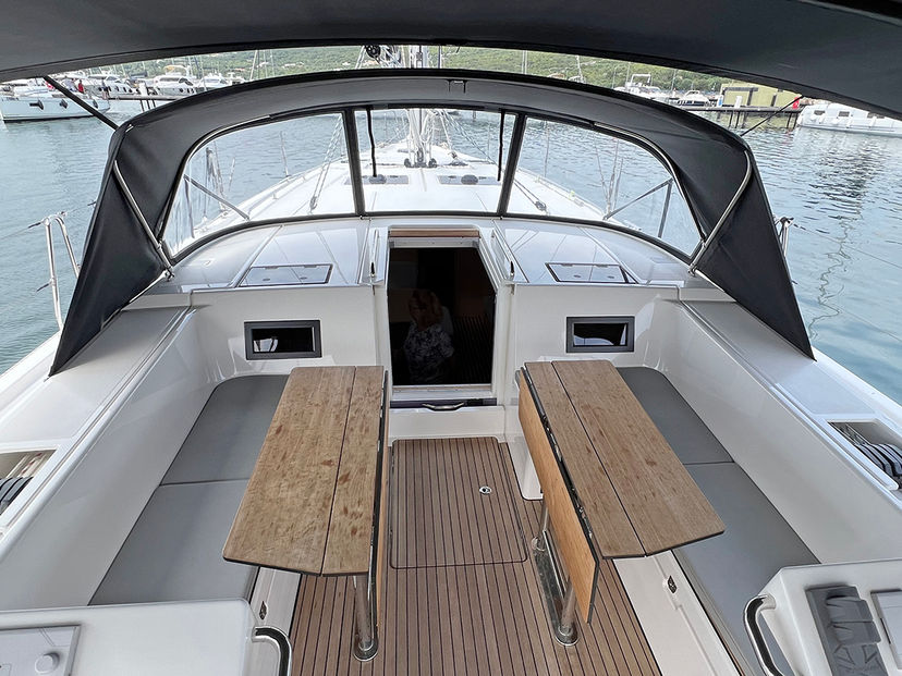 Bavaria Yachtbau 45 Sunny