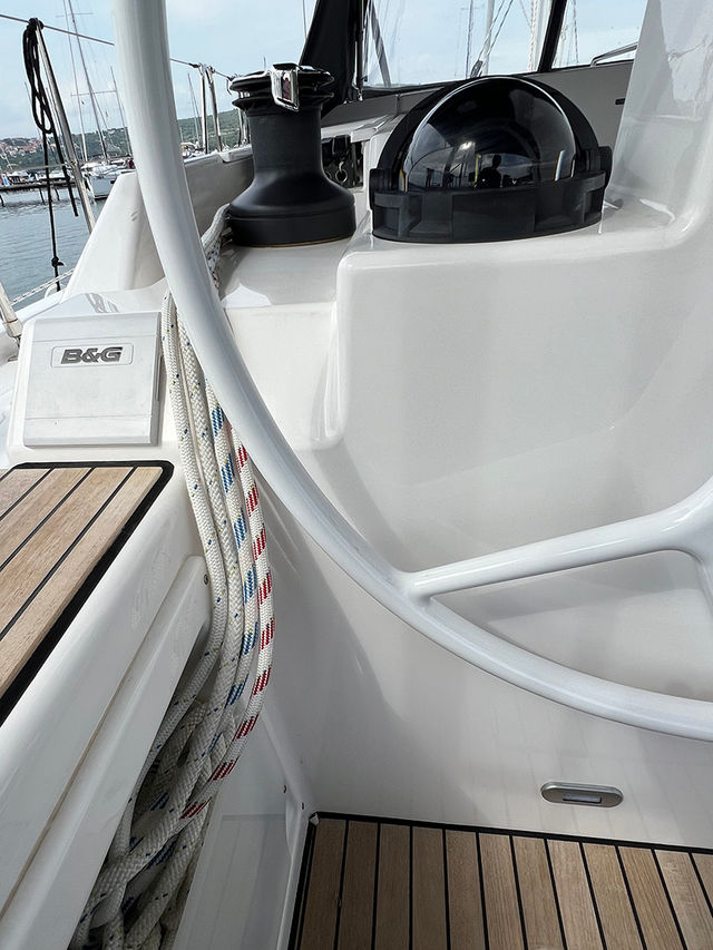 Bavaria Yachtbau 45 Sunny