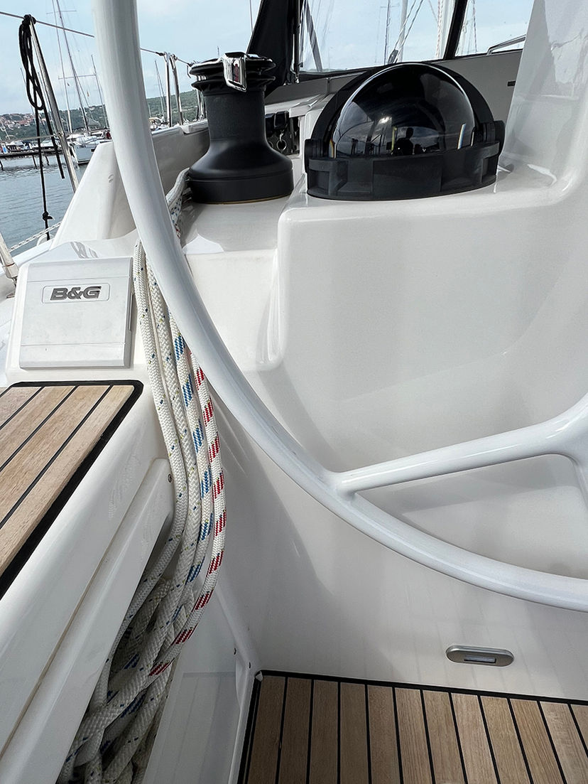 Bavaria Yachtbau 45 Sunny