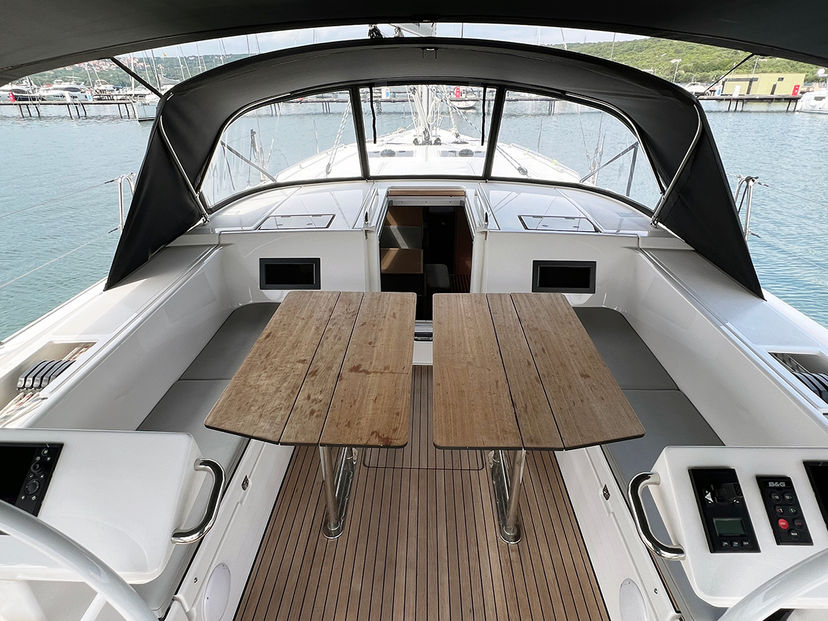 Bavaria Yachtbau 45 Sunny