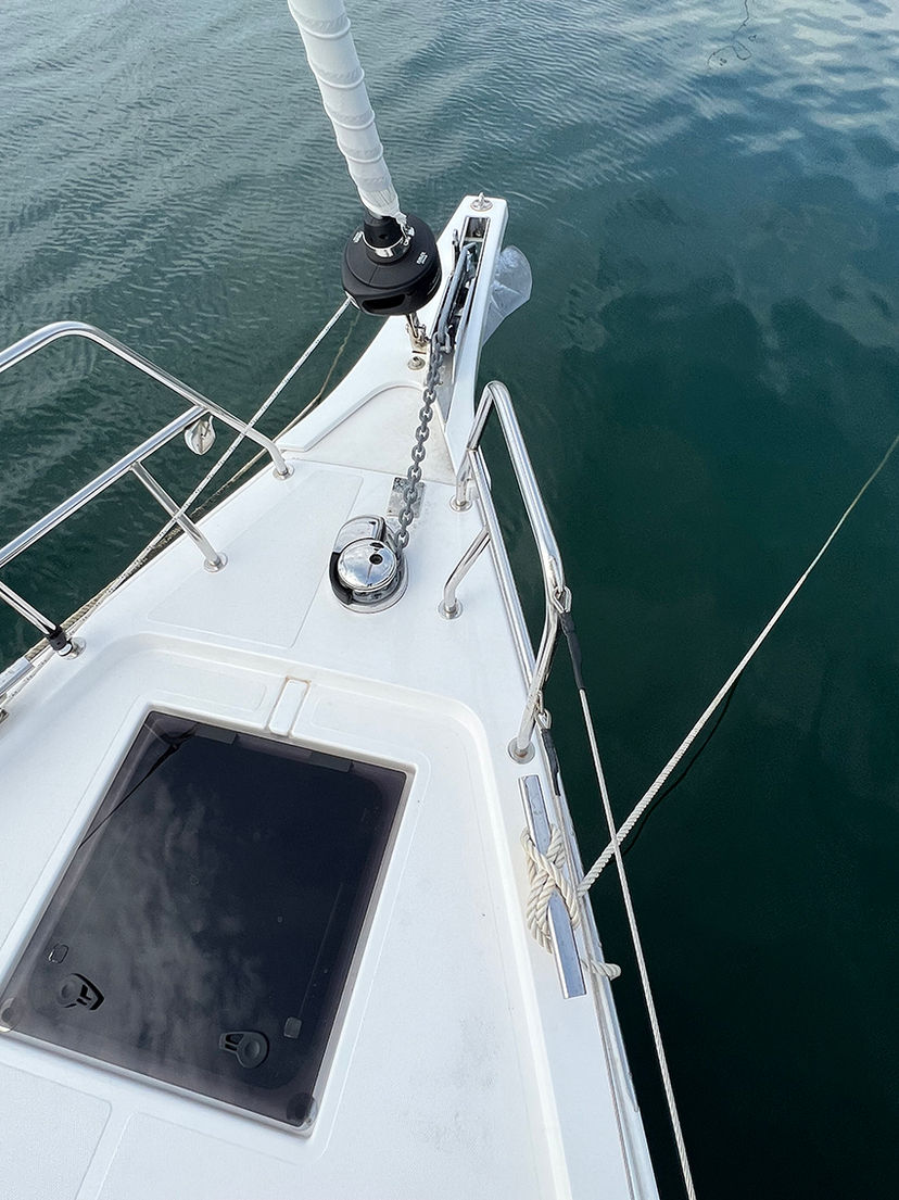 Bavaria Yachtbau 45 Sunny