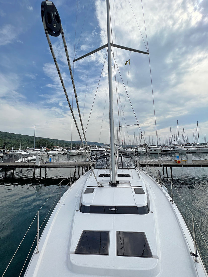 Bavaria Yachtbau 45 Sunny