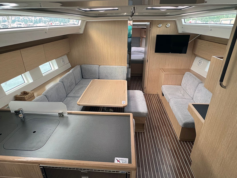 Bavaria Yachtbau 45 Sunny