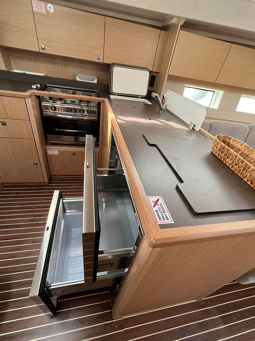 Bavaria Yachtbau 45 Sunny