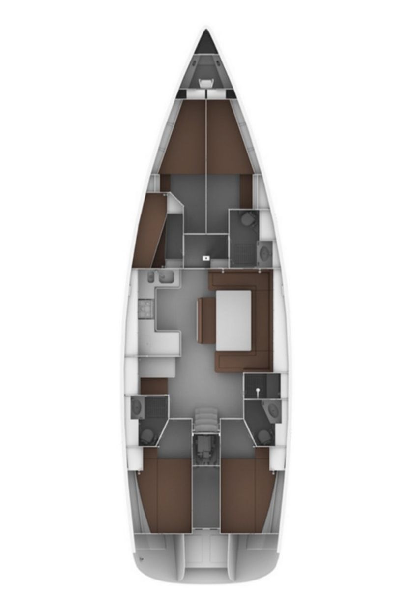 Bavaria Yachtbau CRUISER 51 Tramuntana